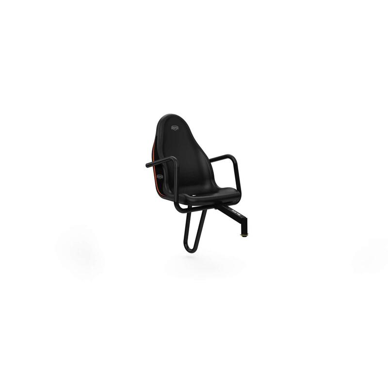 Siedzenie pasażera Black Edition do gokarta XL BERG