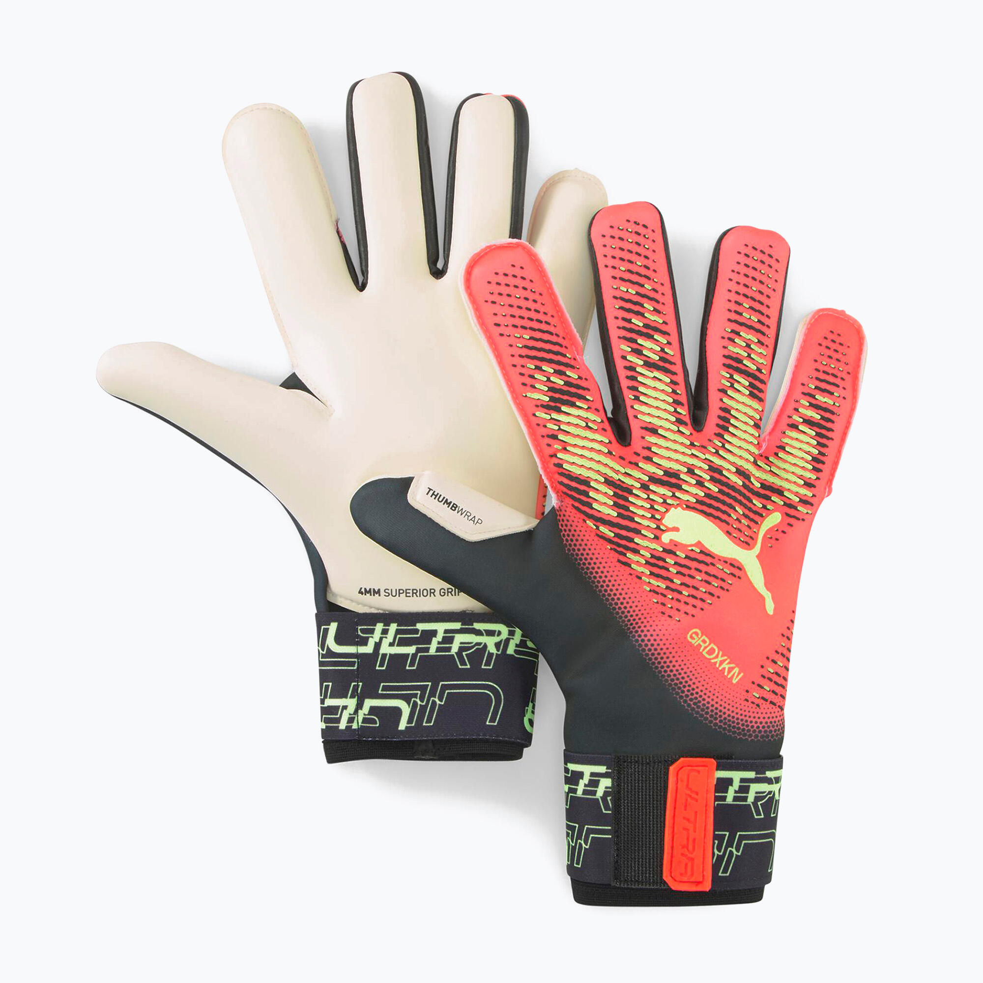 PUMA Ultra Grip 1 Hybride Keepershandschoenen 4/5