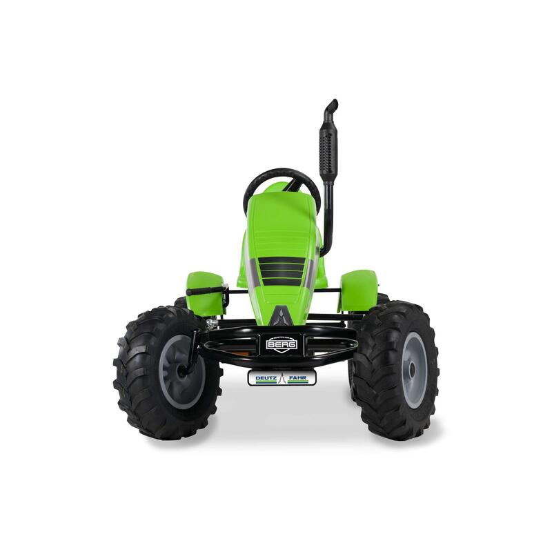 Gokart z regulowanym siedzeniem XL DEUTZ-FAHR BFR BERG