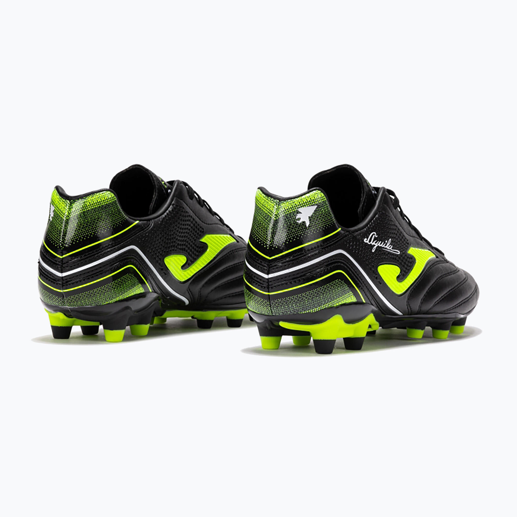 Voetbalschoen Aguila 25 Firm Ground - AGUS2501FG Zwart 3/5