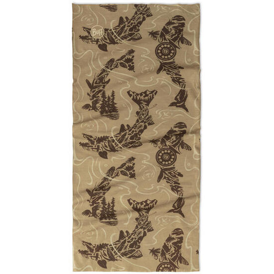 Bandana BUFF COOLNET UV® LAKE RIVER