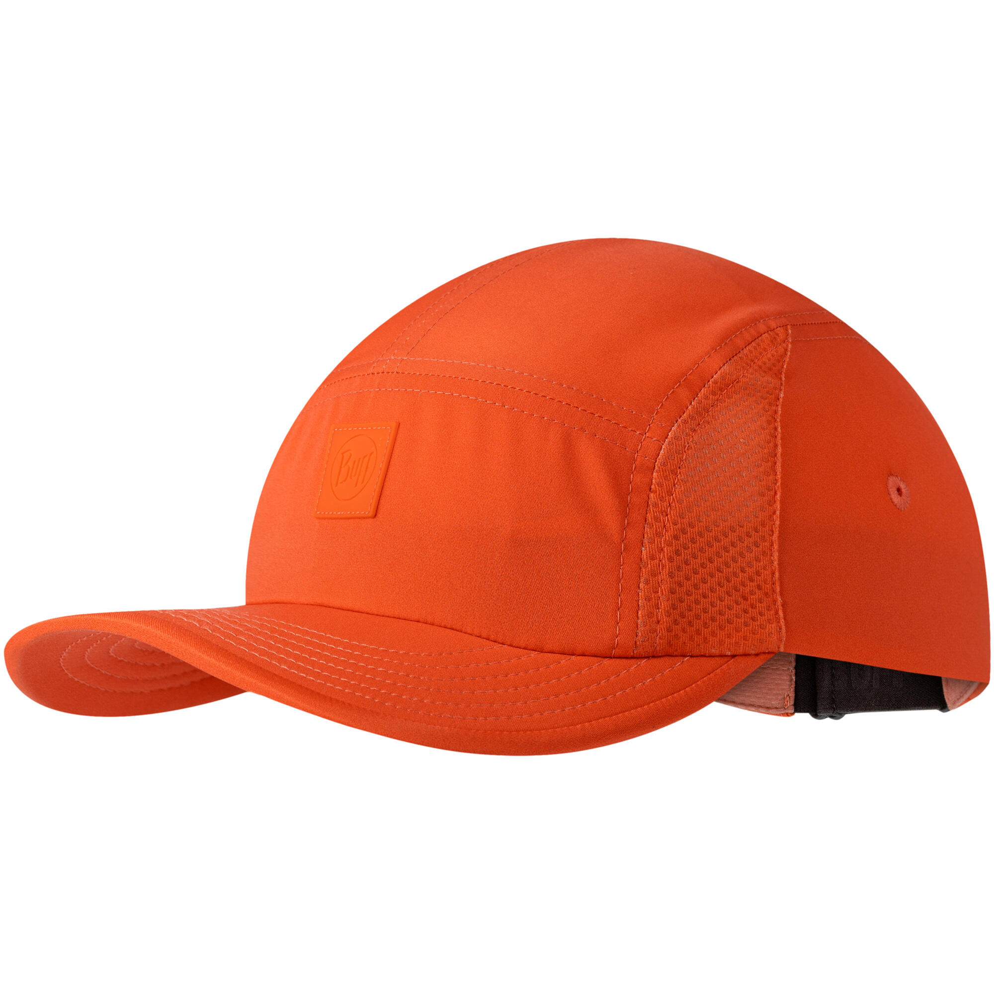 Cappello con visiera running Panel UPF 50 Go Cap BUFF Decathlon