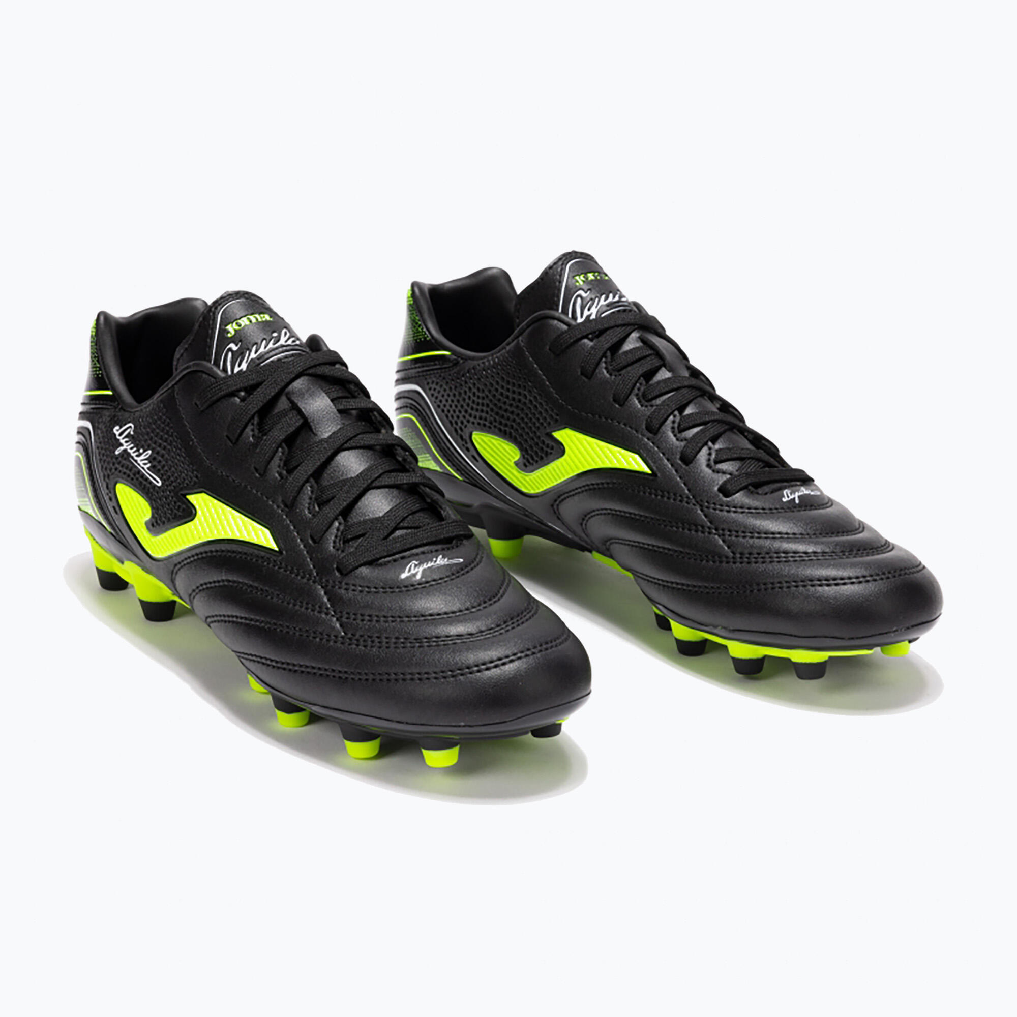 Voetbalschoen Aguila 25 Firm Ground - AGUS2501FG Zwart 2/5