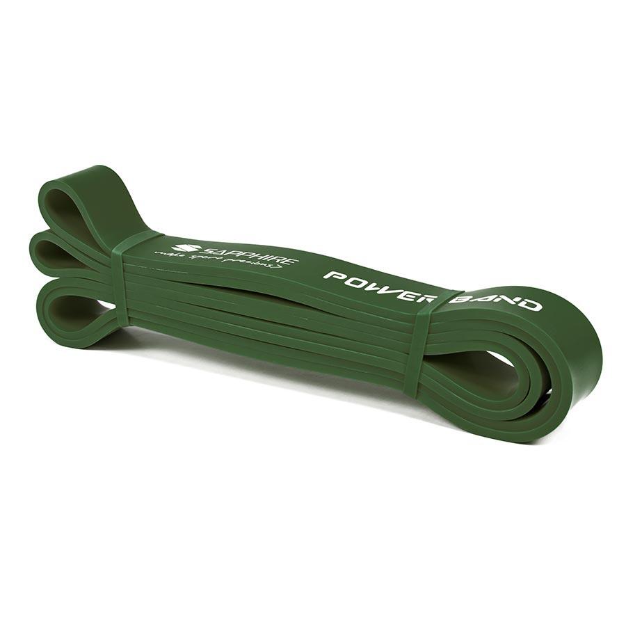 GUMA oporowa POWER BAND taśma DO ĆWICZEŃ 16-39 KG 6/7