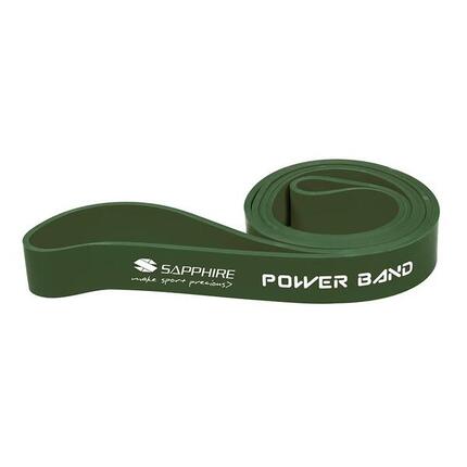 GUMA oporowa POWER BAND taśma DO ĆWICZEŃ 16-39 KG