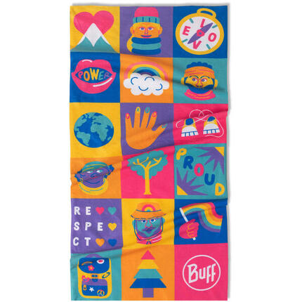 Bandana BUFF COOLNET UV® PRIDE MULTI