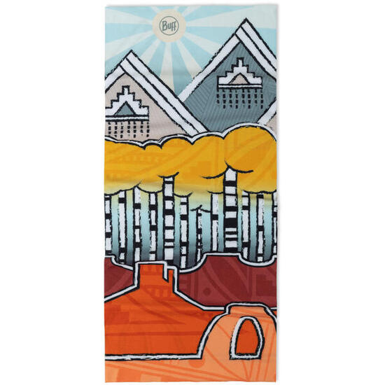 Bandana BUFF COOLNET UV® CISSE MULTI