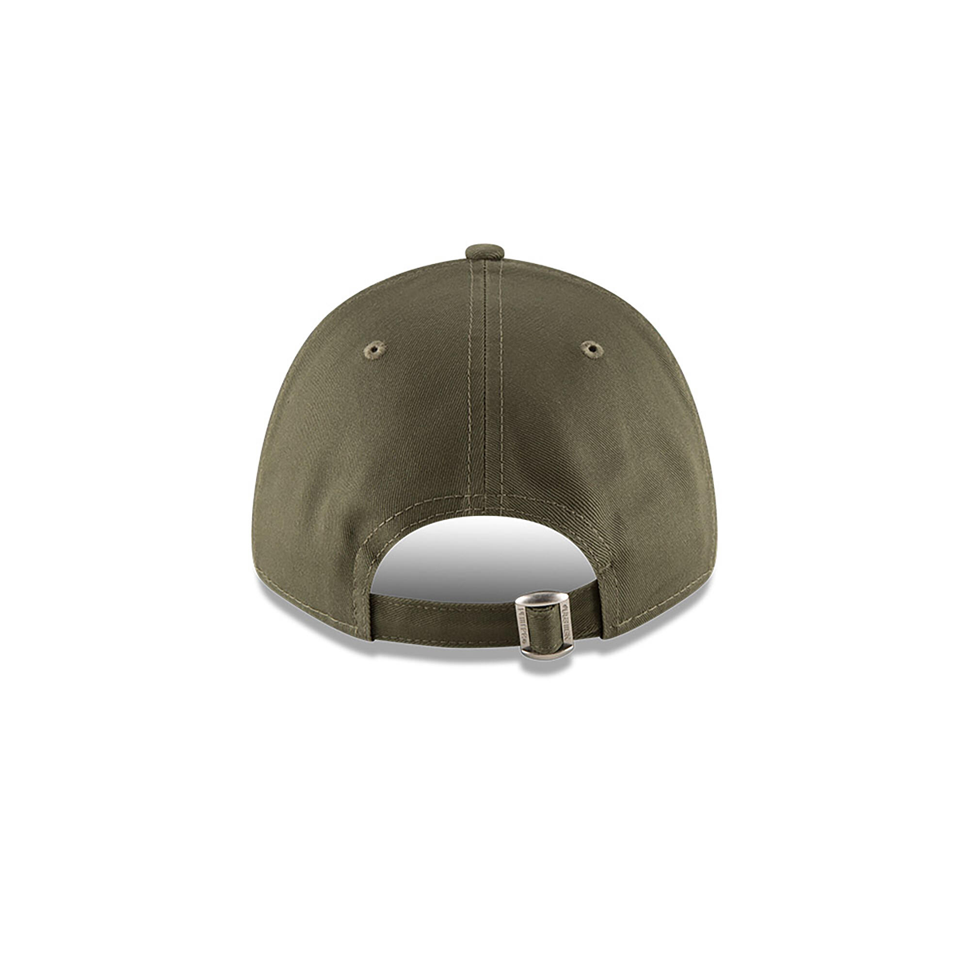 New Era The League Essential MLB Cap New Y Kleur Olijf/Wit 5/7