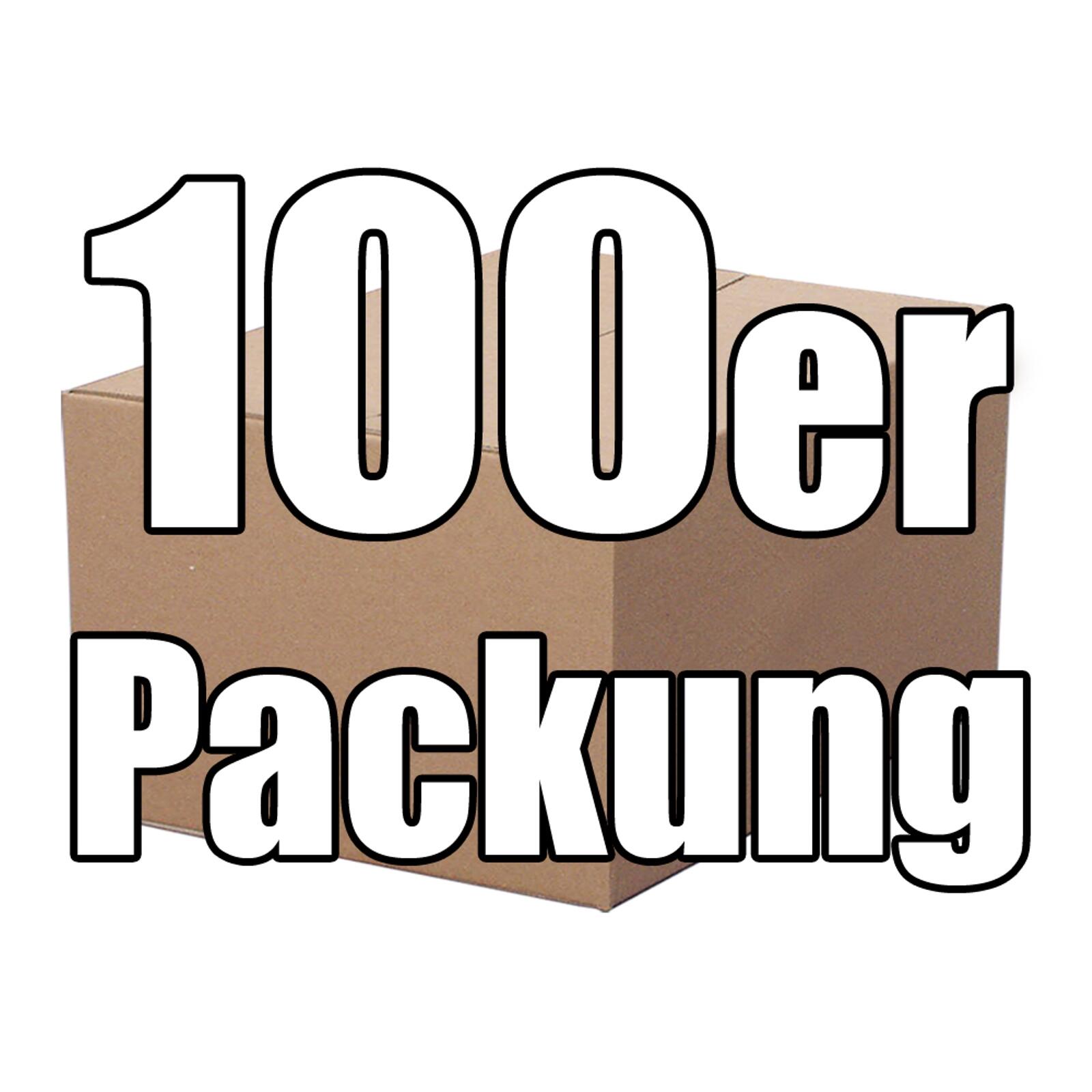 Tabletten Reinigungs-Tücher - 100 Stück - aus 100% Viscose - 25 x 25 cm 2/7
