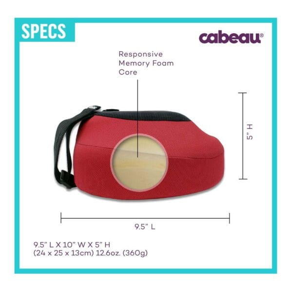 Poduszka podróżna Cabeau Evolution S3 Pillow 6/7