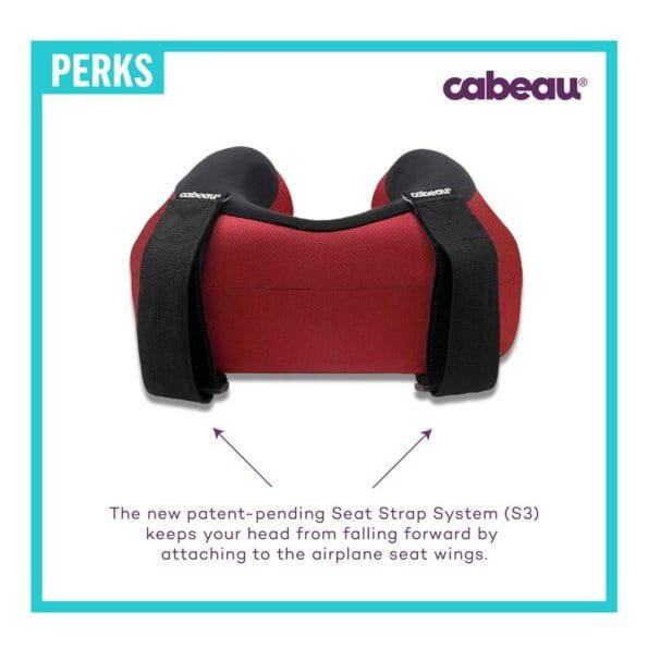 Poduszka podróżna Cabeau Evolution S3 Pillow 7/7