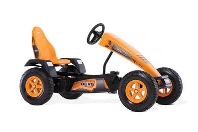 Gokart mit verstellbarem Sitz XL X-Cross BFR BERG