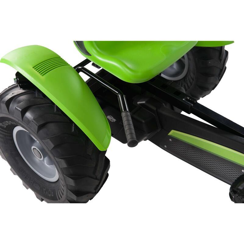 Gokart z regulowanym siedzeniem XL DEUTZ-FAHR BFR BERG