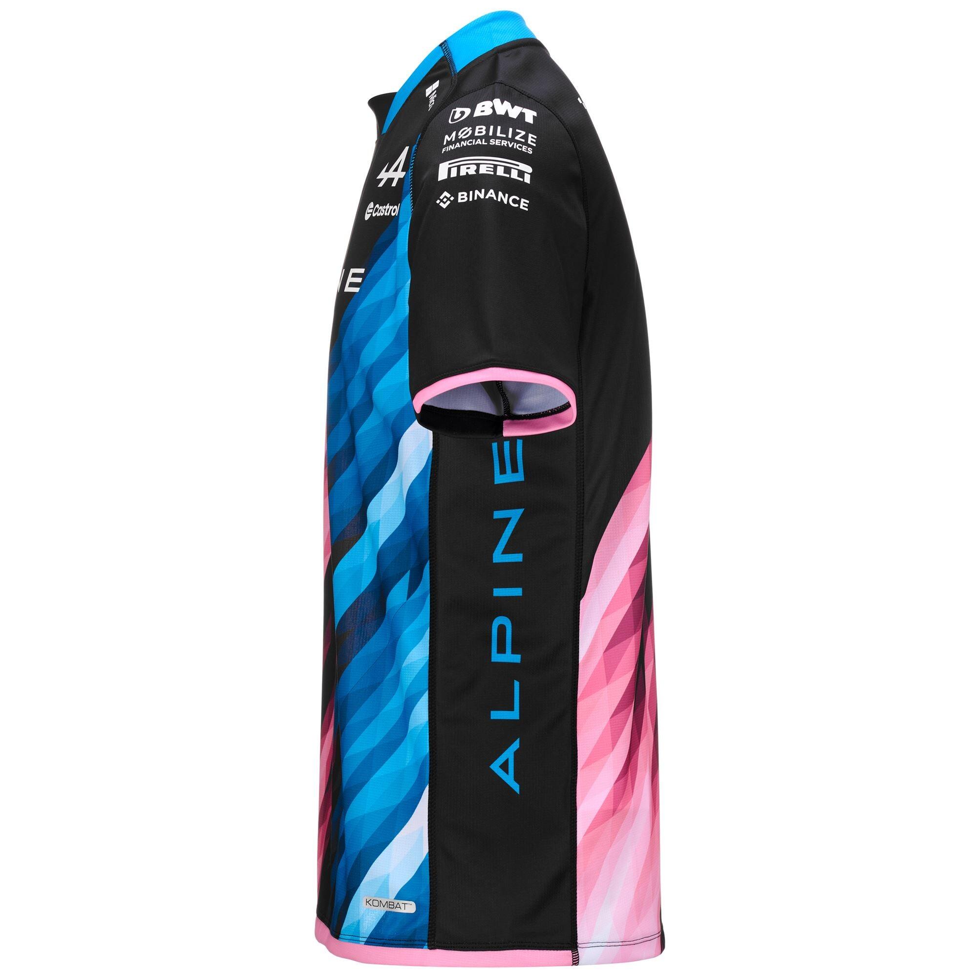Jersey Alpine F1 Kombat Ocon 2024 7/7