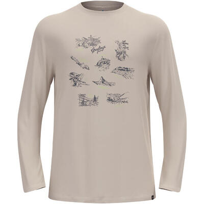 Shirt MERINO 200 TOURIST