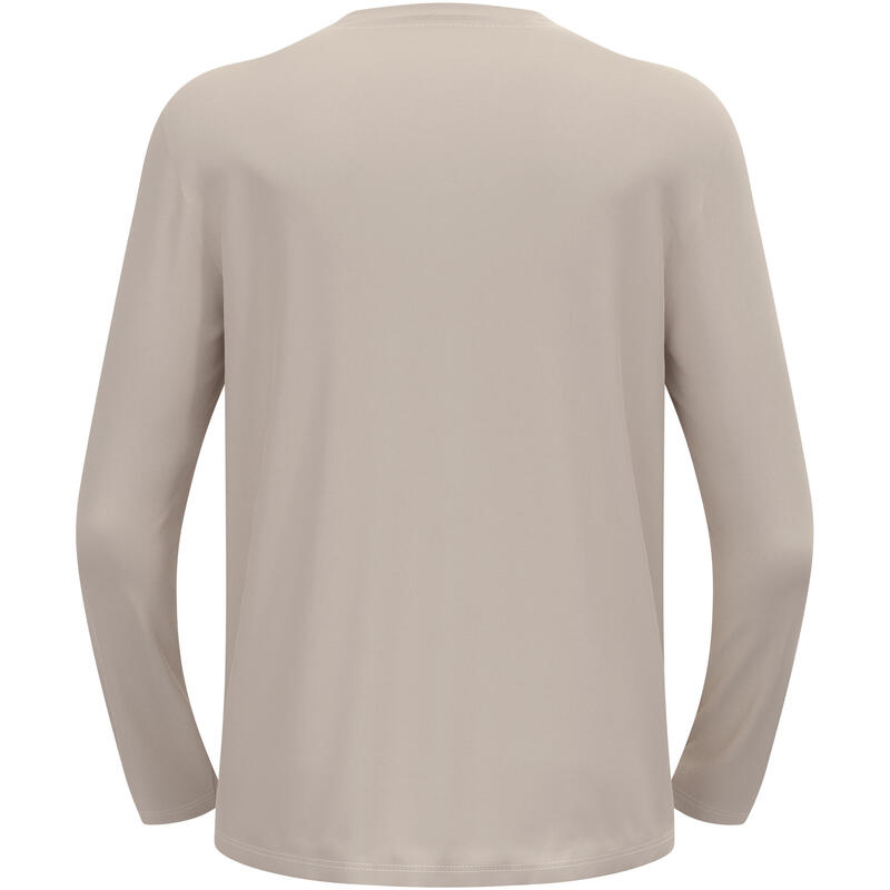 Koszulka z długim rękawem męska ODLO Merino 200 Tourist T-Shirt