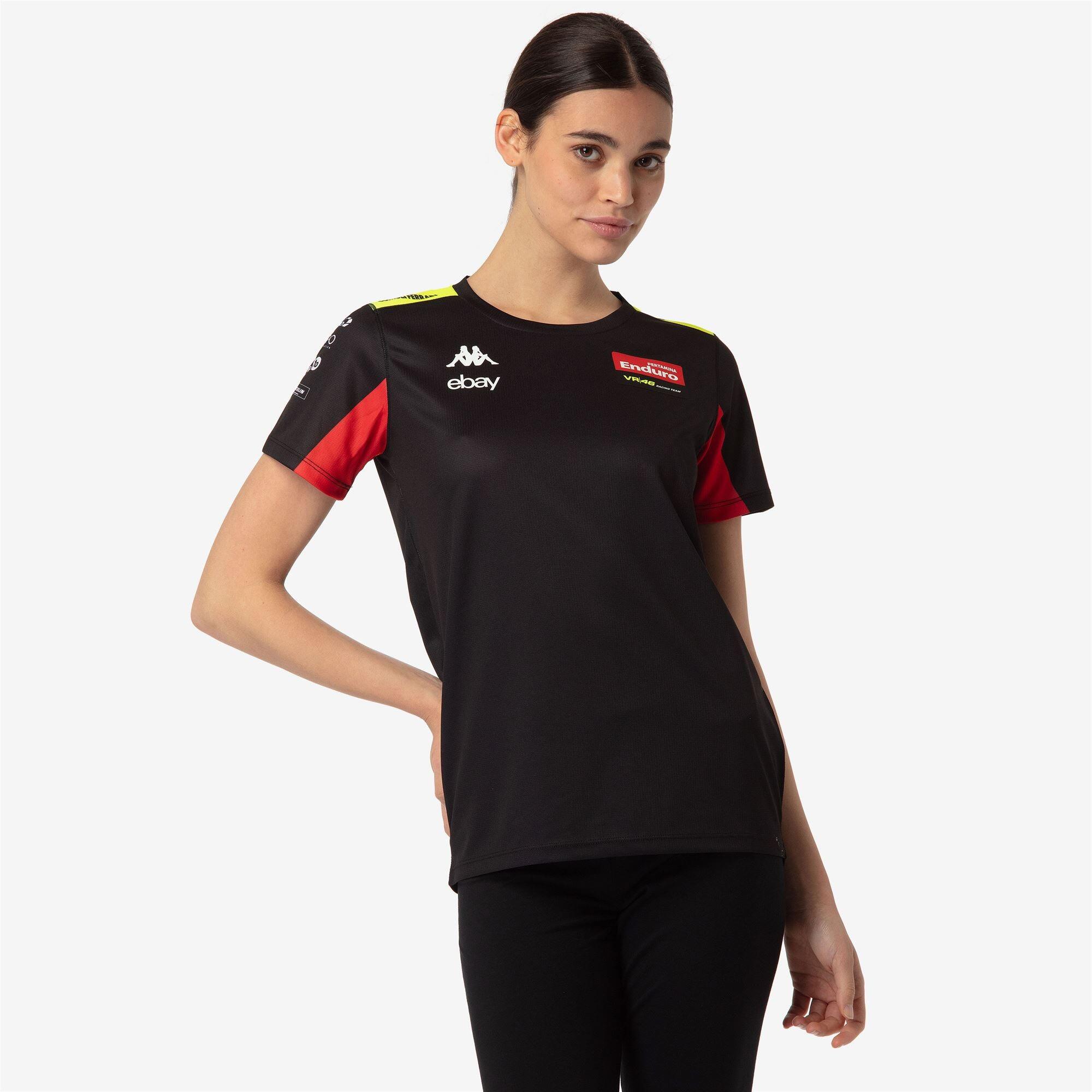 T-shirt Amirywone femme VR46 2024 2/5