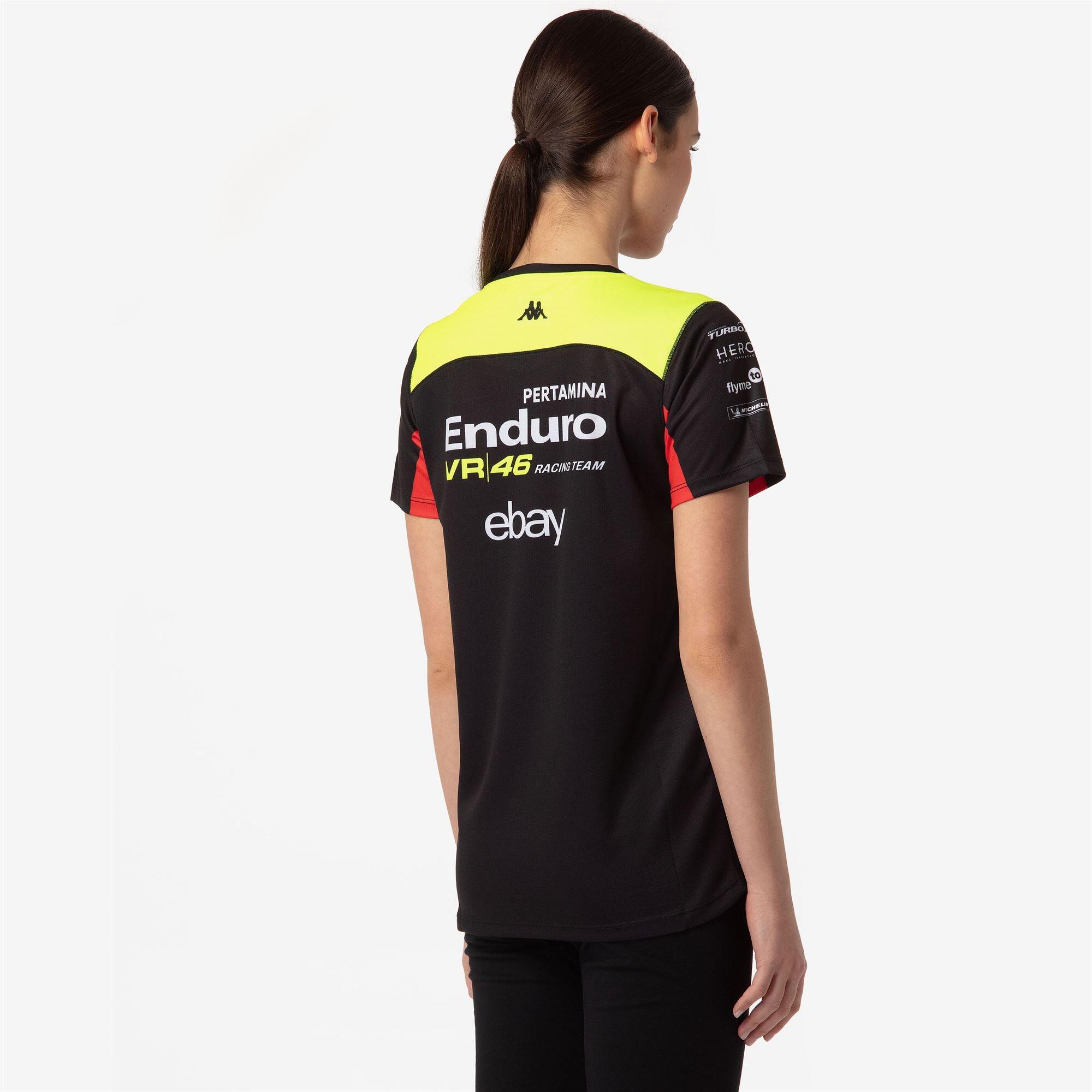 T-shirt Amirywone femme VR46 2024 3/5
