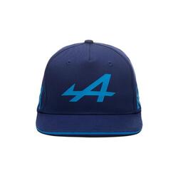 Casquette Adoflat adulte Alpine F1 2024