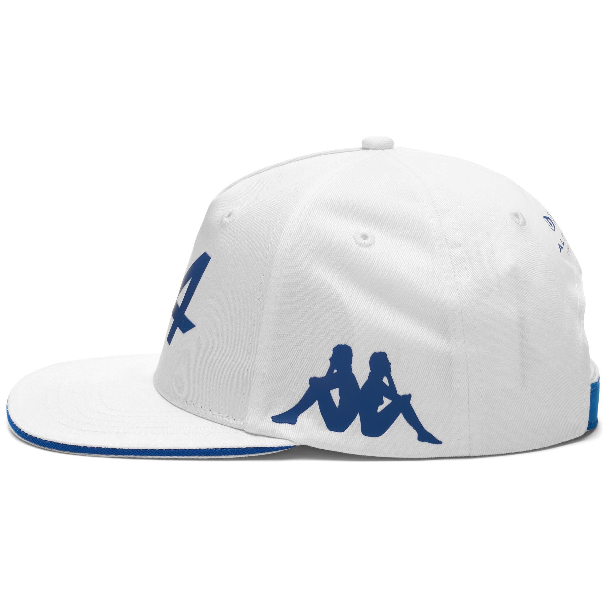 Boné snapback Alpine F1 Adoflat 2024 2/6