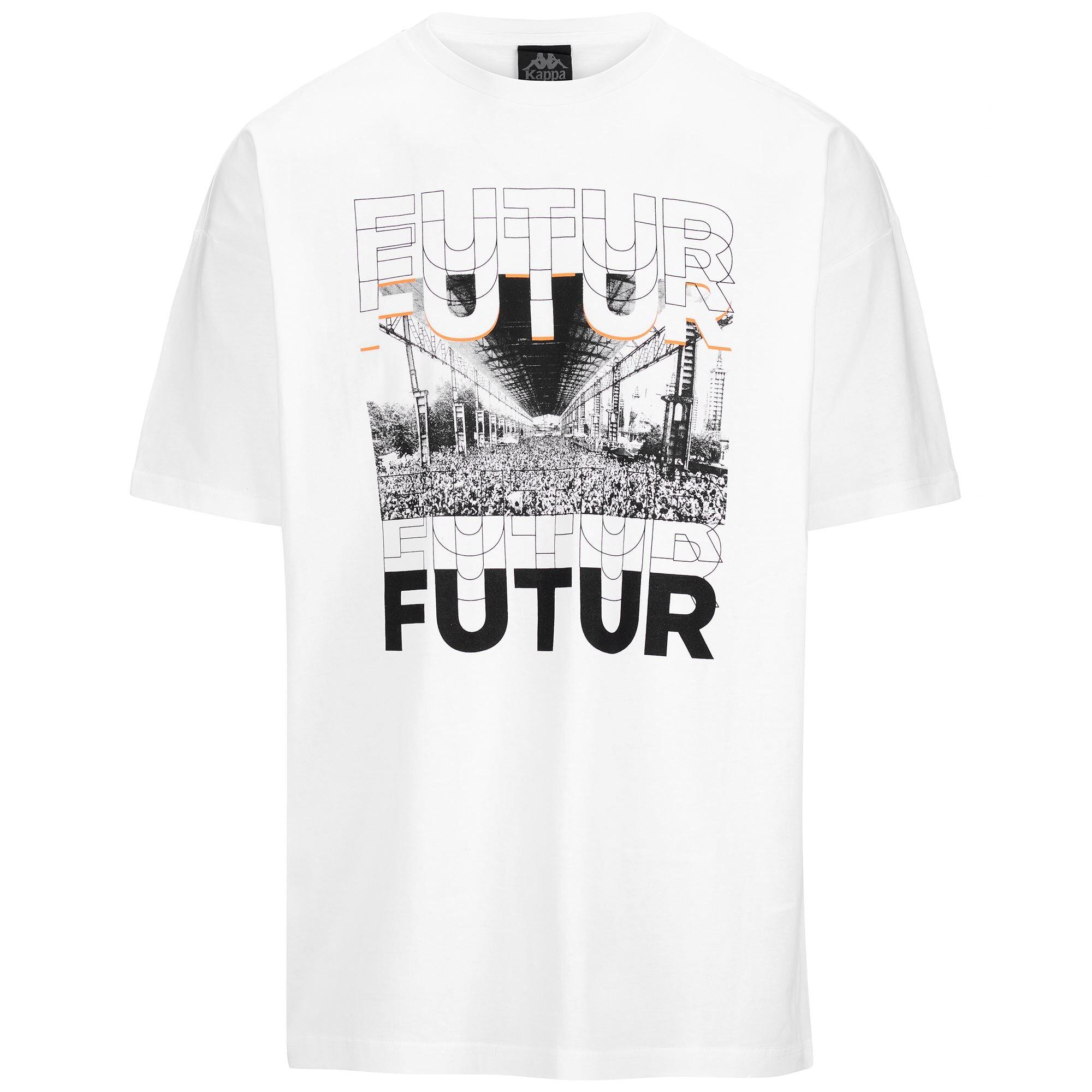 T-shirt Kappa Authentic Main Future Festival 2/7