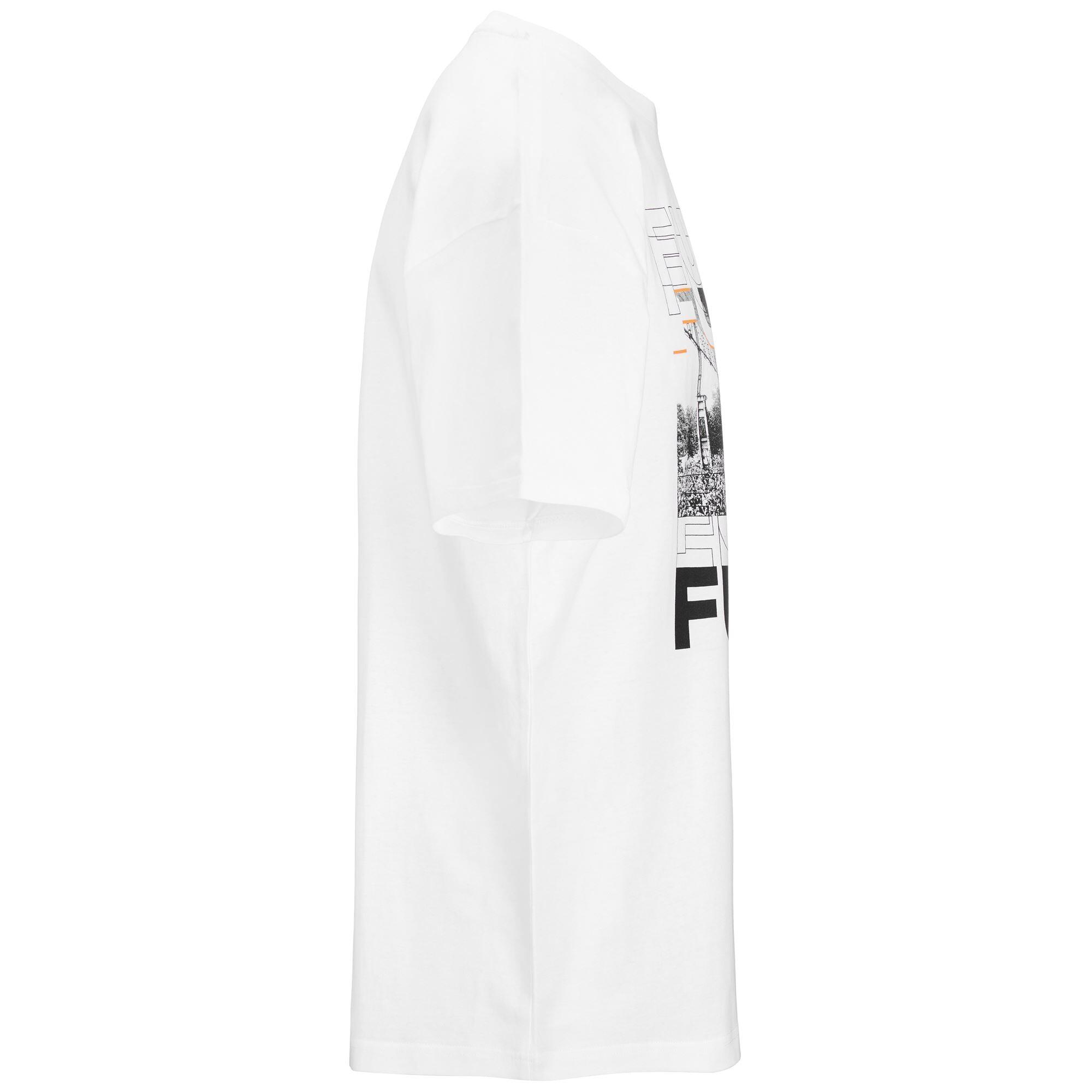 T-shirt Kappa Authentic Main Future Festival 3/7
