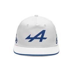 Casquette Adoflat adulte Alpine F1 2024