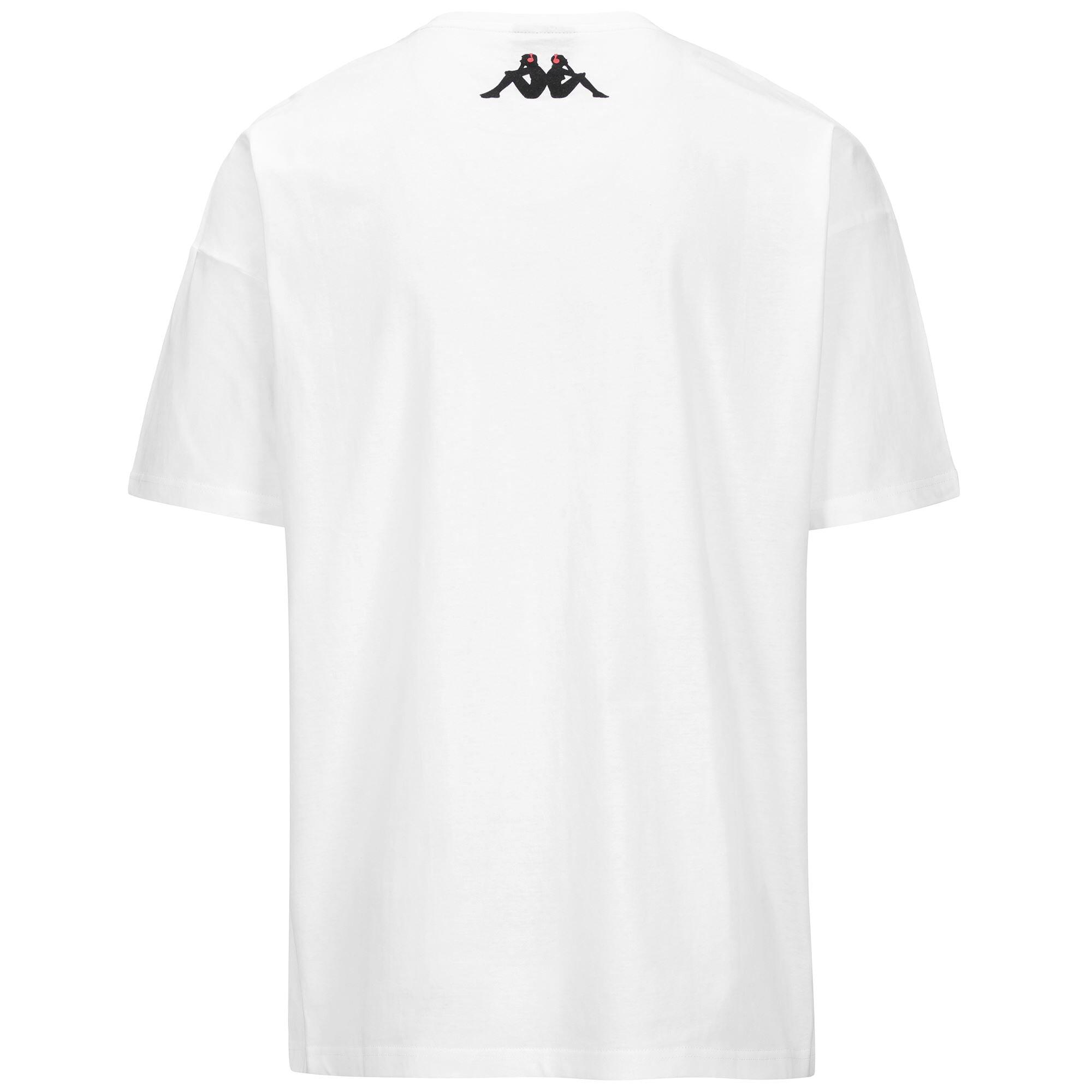 T-shirt Kappa Authentic Main Future Festival 4/7