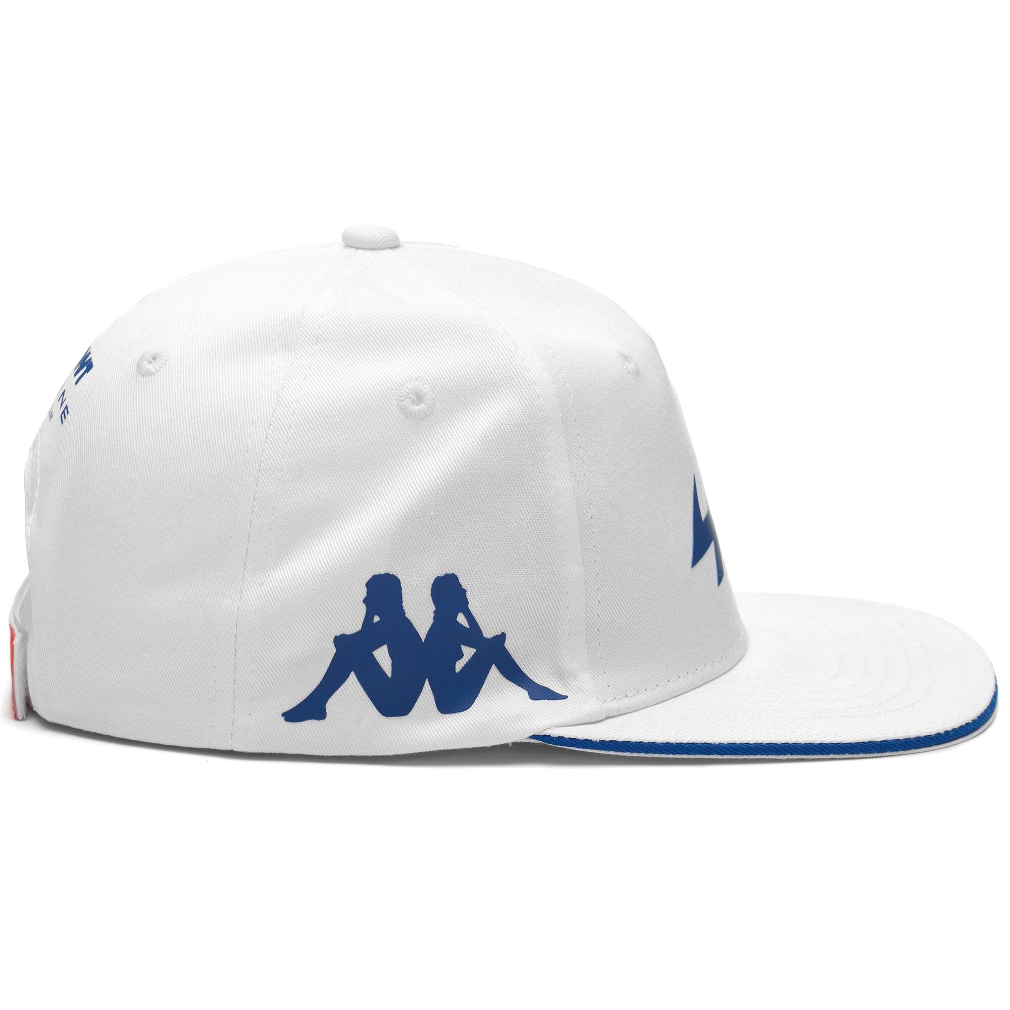Boné snapback Alpine F1 Adoflat 2024 4/6