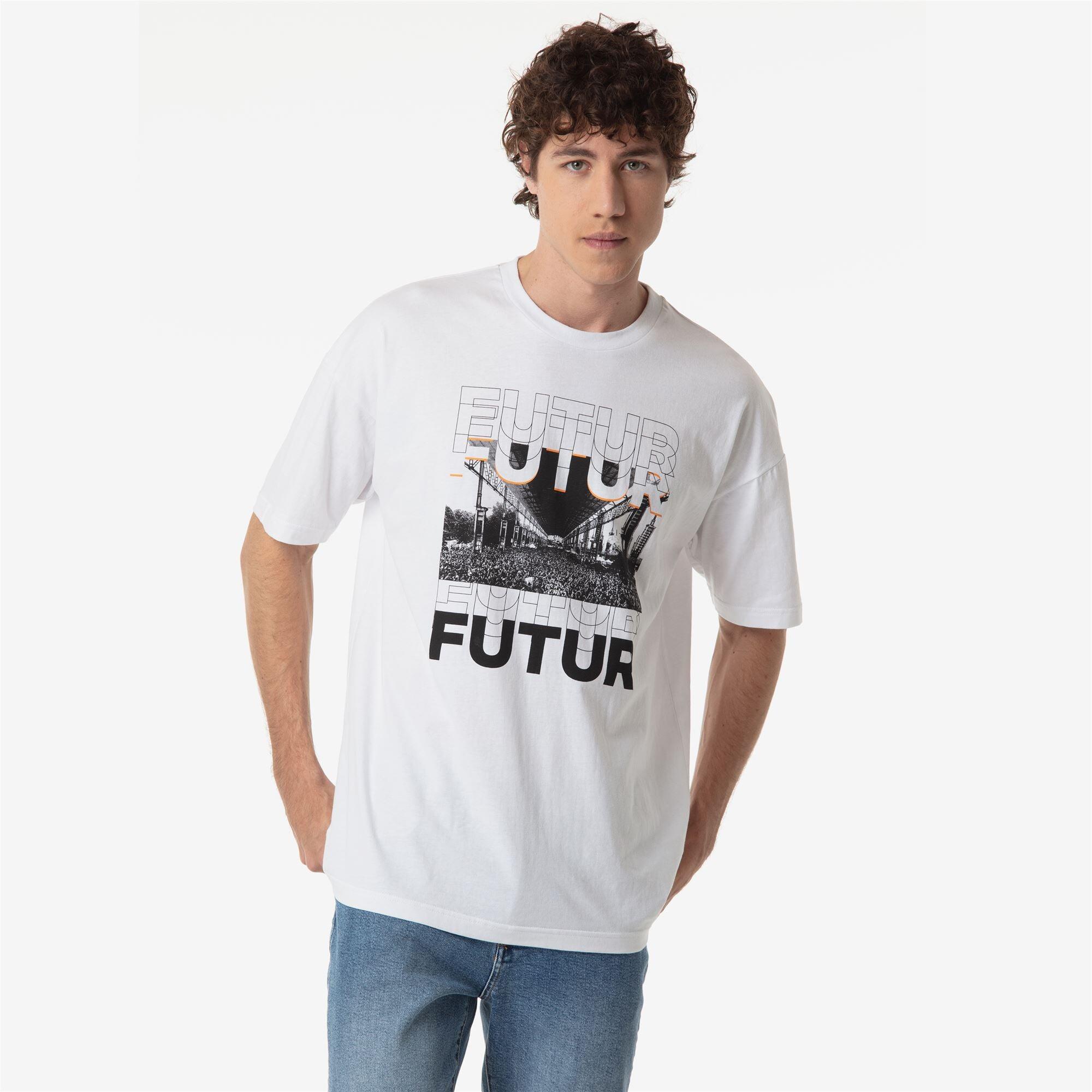T-shirt Kappa Authentic Main Future Festival 5/7