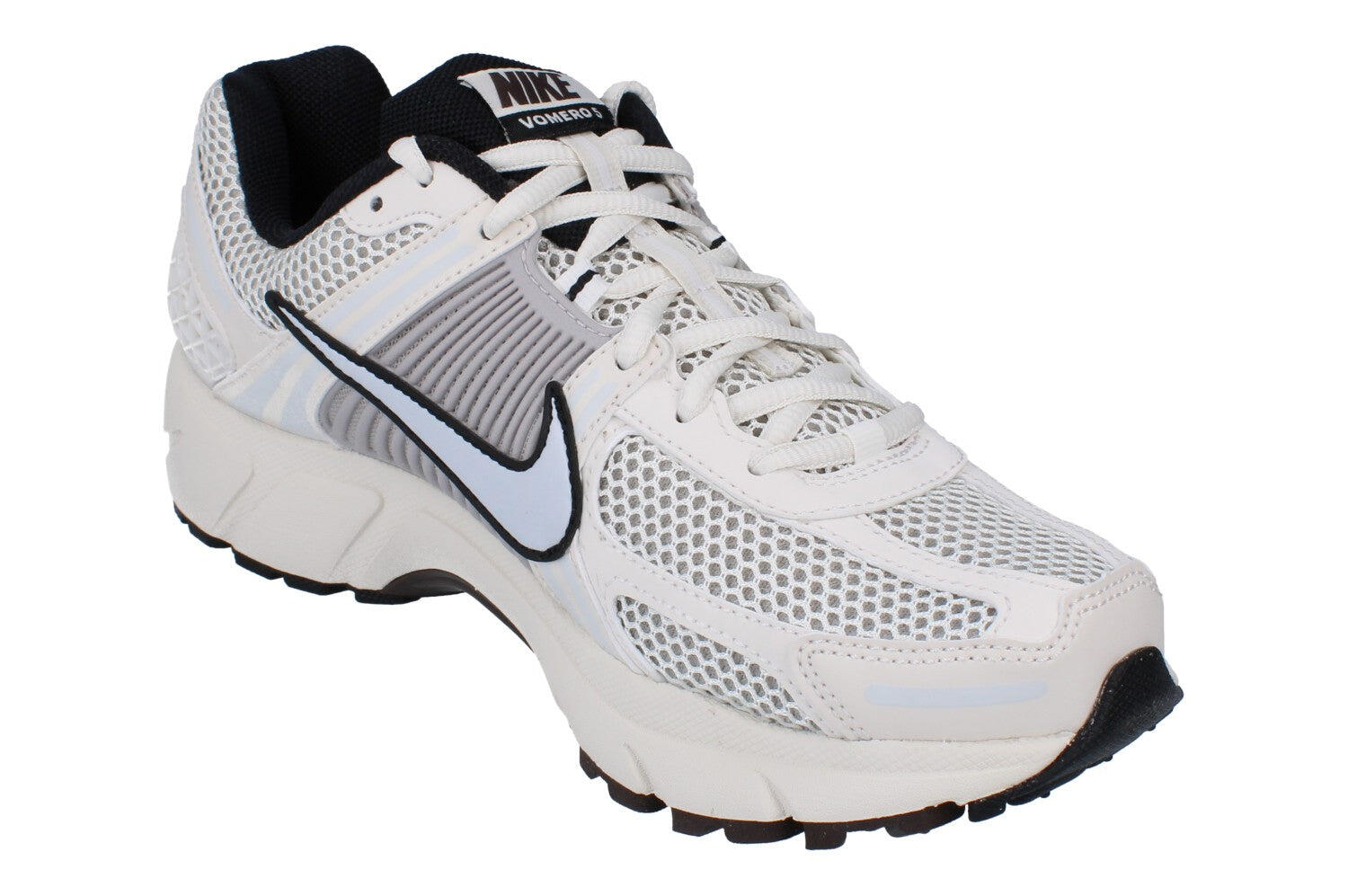 Baskets NIKE Zoom Vomero 5 Phantom Light Iron Ore 4/5