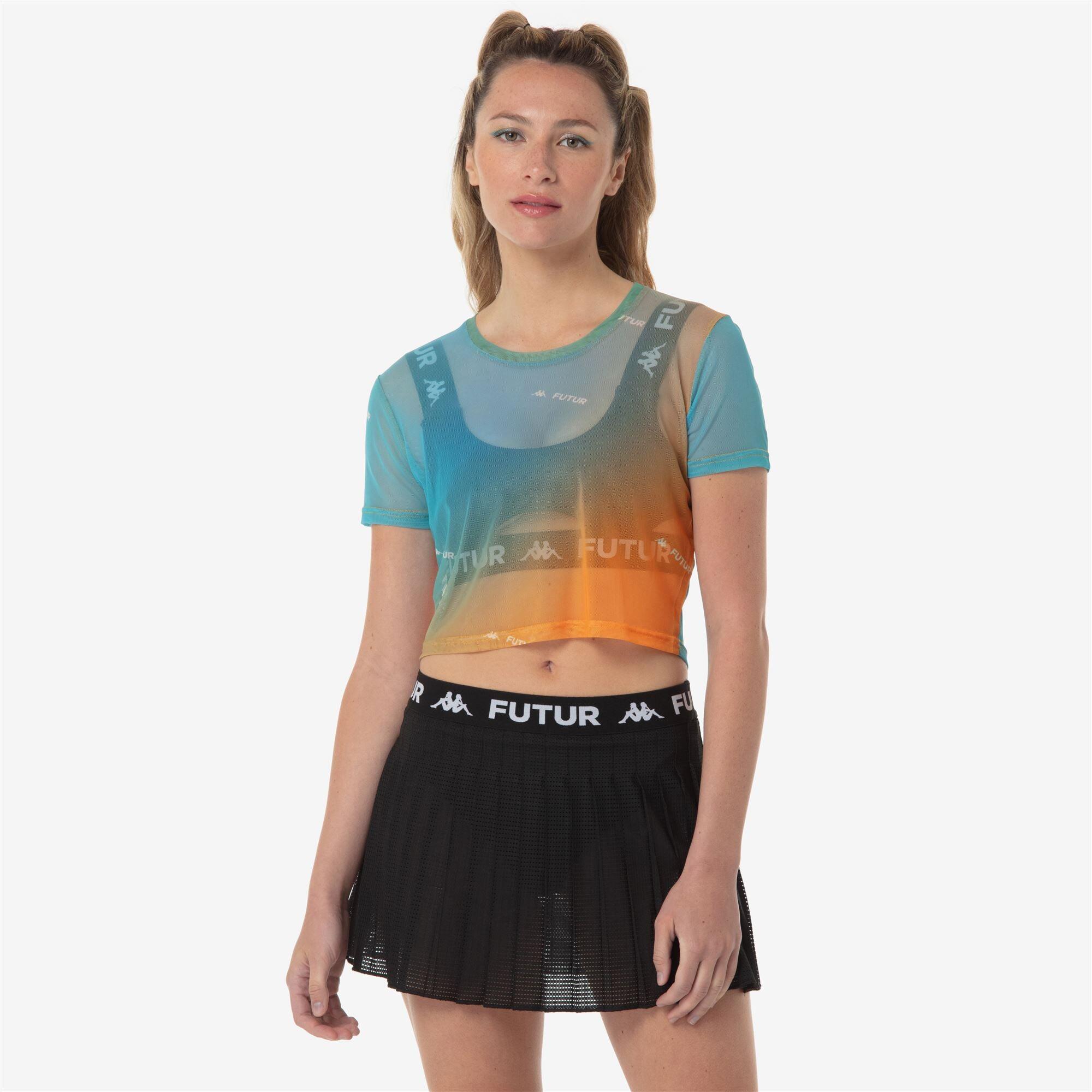 T-shirt femme Kappa Authentic Doal KFF 5/7