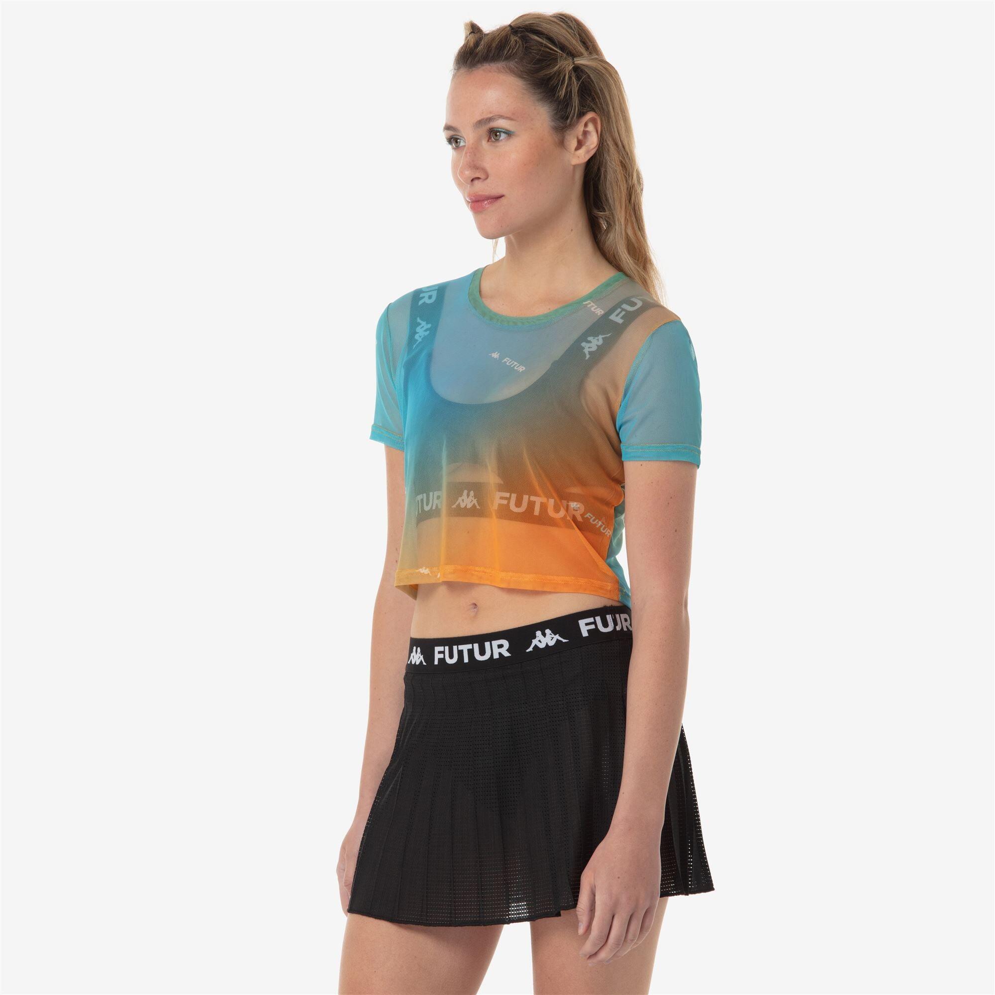 T-shirt femme Kappa Authentic Doal KFF 6/7