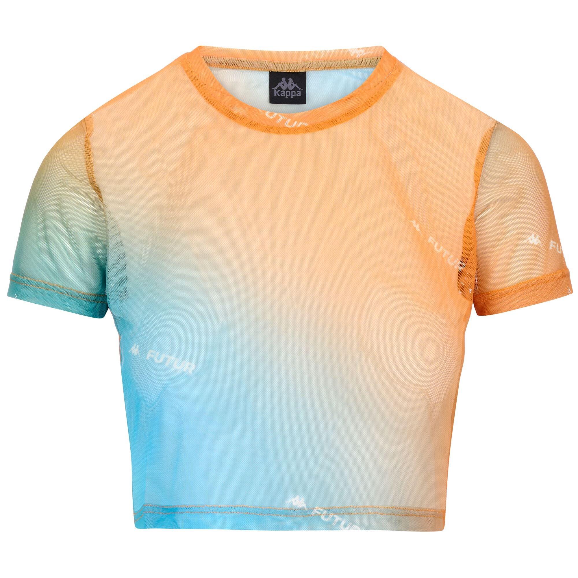 T-shirt femme Kappa Authentic Doal KFF 2/7
