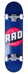 RAD Logo Progressive Skateboard complet