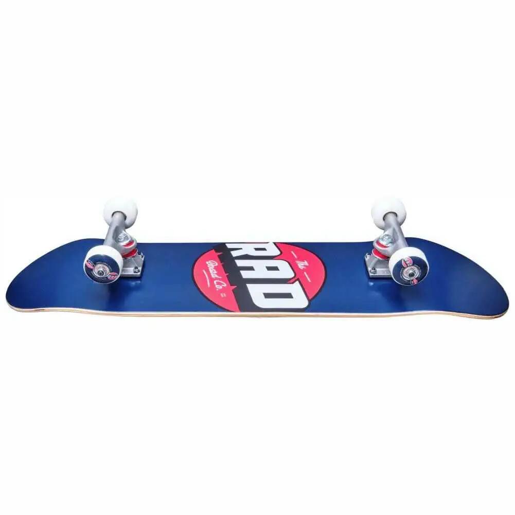 Skateboard  7.75" Logo Progressive 3/3