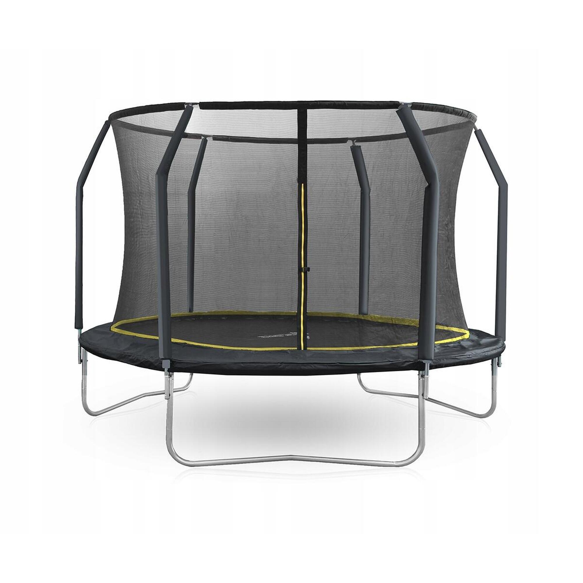 ELITON Trampolína s vnitřní sítí Eliton