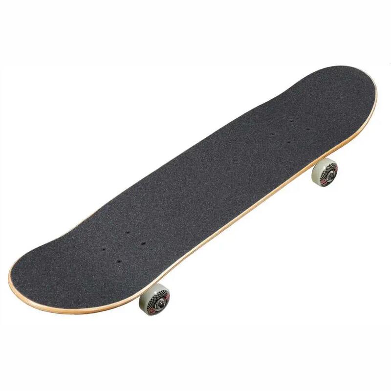 Skateboard Rad Checkers Progressive 8"
