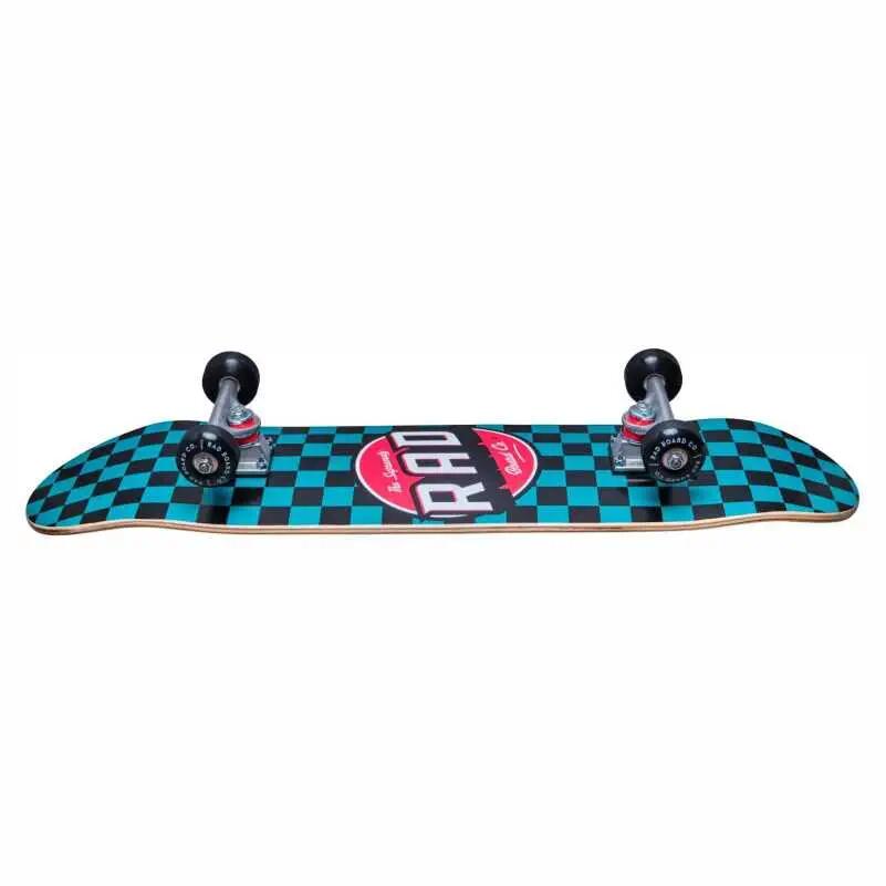 Dětský skateboard Checkers 7.25" 2/3