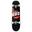 Skateboard Rad Checkers Progressive 8"
