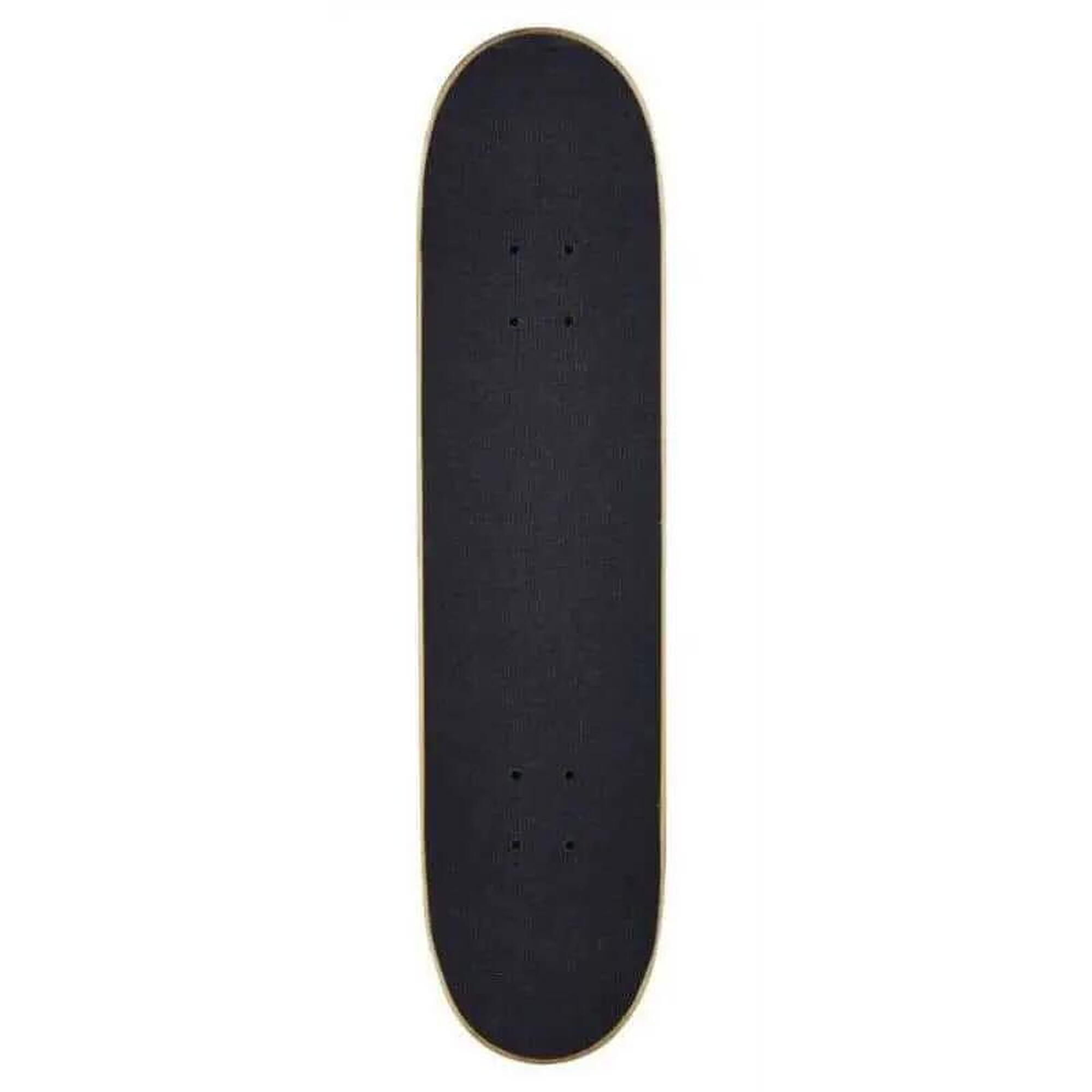 Deskorolka Rad Dude Crew 7.5" Rasta Fade