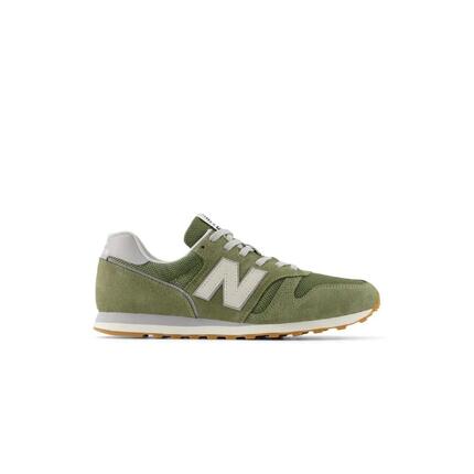 Buty Męskie New Balance 373 Ml373Si2 Zielone Sportowe Skórzane Lekkie 42,5