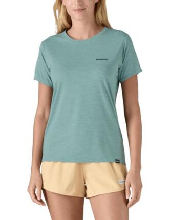 T-shirt Patagonia modèle 45365-BTLX pour femmes