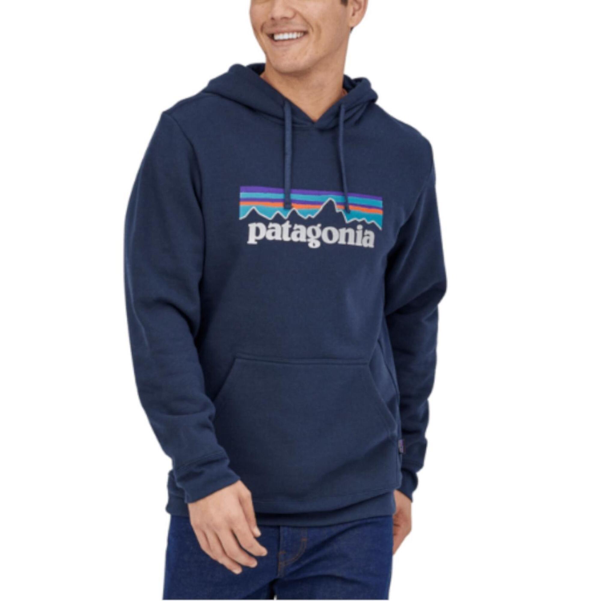 Bluza z kapturem męska P-6 Logo Uprisal Hoody