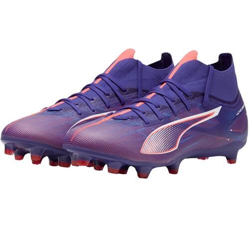 Botas de fútbol Puma Ultra Match+ FG/AG 3/6