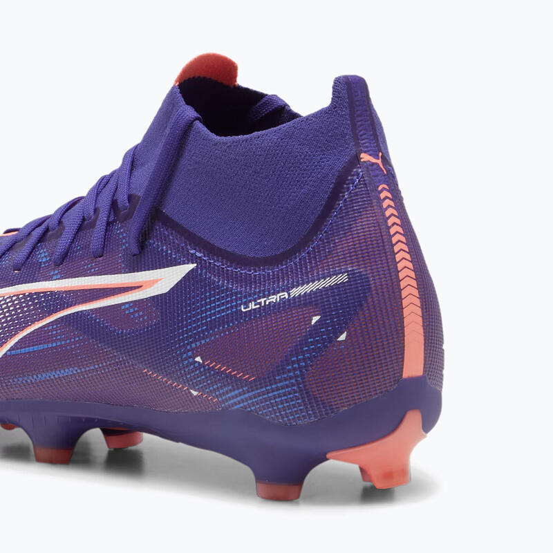 Ghete de fotbal PUMA Ultra 5 Match+ FG/AG