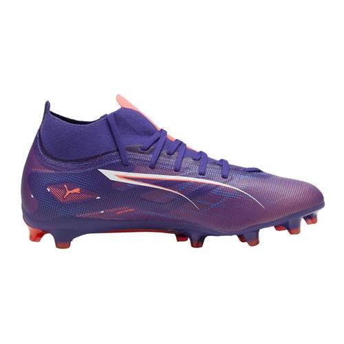 Botas de fútbol Puma Ultra Match+ FG/AG 2/6