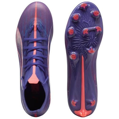 Botas de fútbol Puma Ultra Match+ FG/AG 4/6
