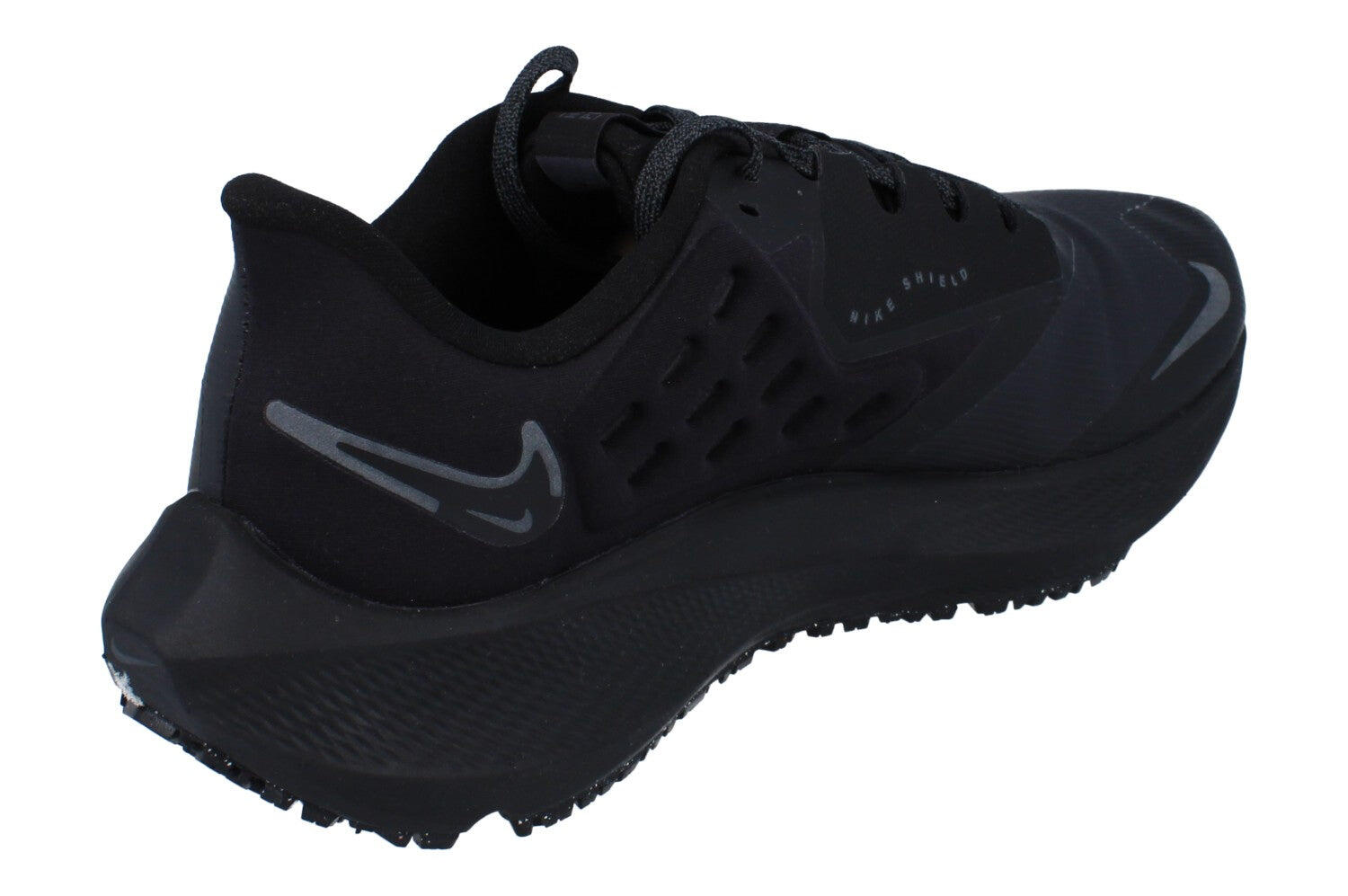 Nike Air Zoom Pegasus 39 Shield Triple Black - Femme 3/6