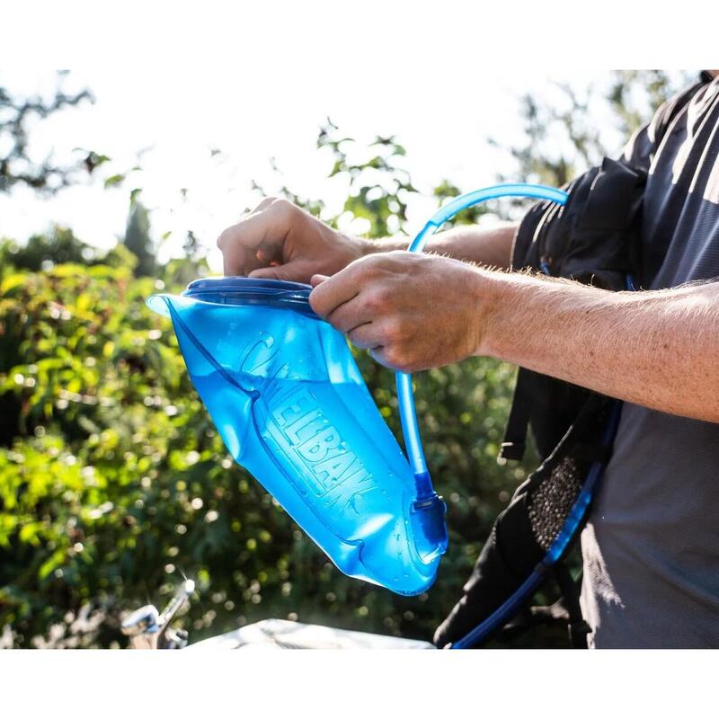 Rezervor de apa CamelBak Crux 3 litri, albastru